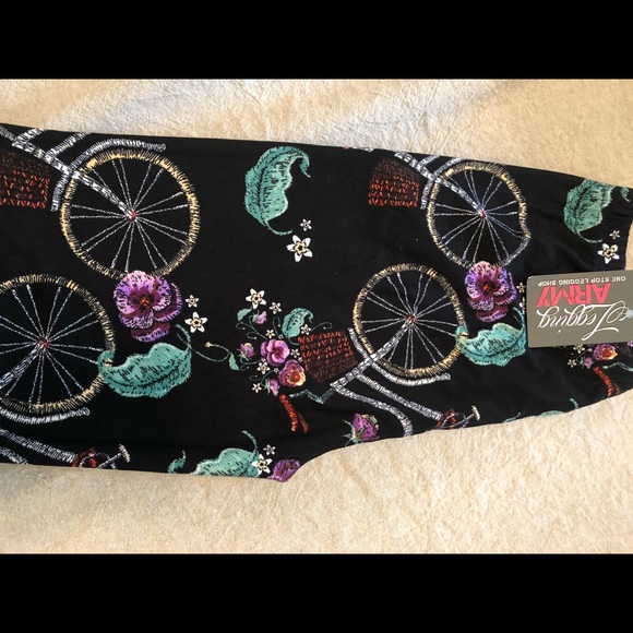 One size Leggings - Picture 1 of 8